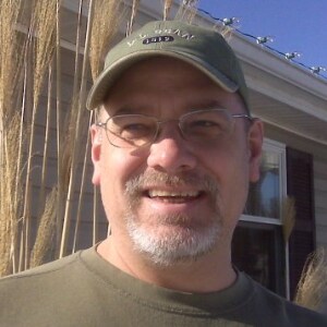 Portrait of Rex Fell, real estate agent in Zanesville, Ohio